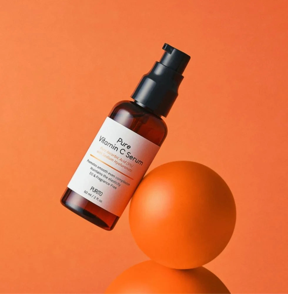 Purito SEOUL Pure Vitamin C Serum