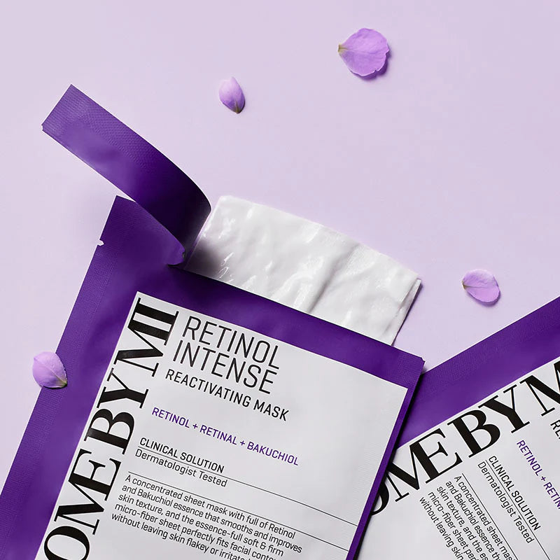 Some By Mi Retinol Intensive Reactivating Mask
