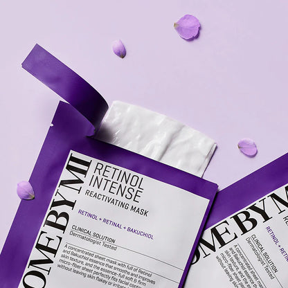 Some By Mi Retinol Intensive Reactivating Mask