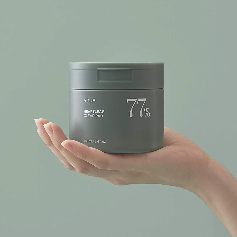 Anua Heartleaf 77% Clear Pad