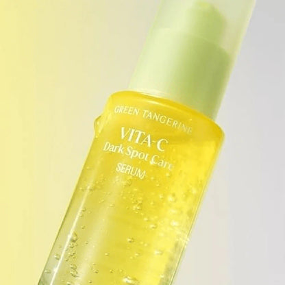 Green Tangerine Vita-C Dark Spot Care Serum