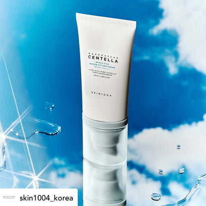 SKIN1004 Madagascar Centella Hyalu-Cica Water-Fit Sun Serum SPF50+ PA++++