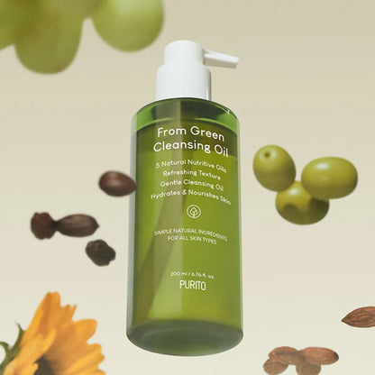 Purito SEOUL From Green Cleansing Oil
