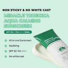 SOME BY MI Truecica Aqua Calming Suncream