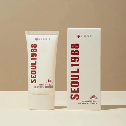 KSECRET Sun: Pine Tree + Ceramide SPF50+ PA++++