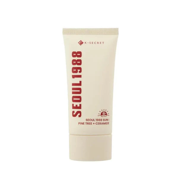 KSECRET Sun: Pine Tree + Ceramide SPF50+ PA++++