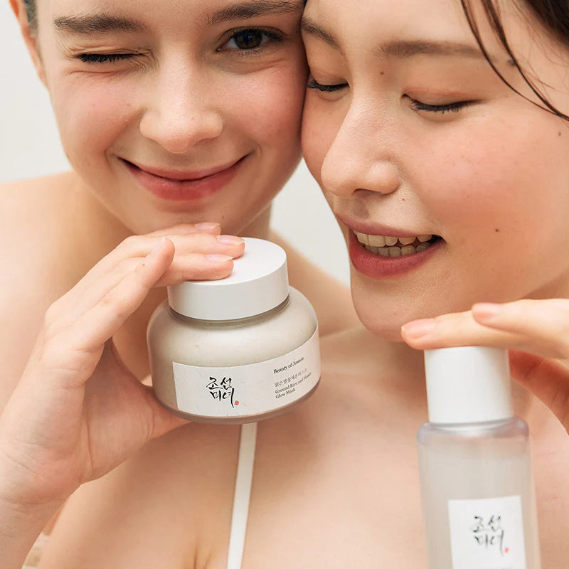 Beauty of Joseon Ground Rice and Honey Glow Mask