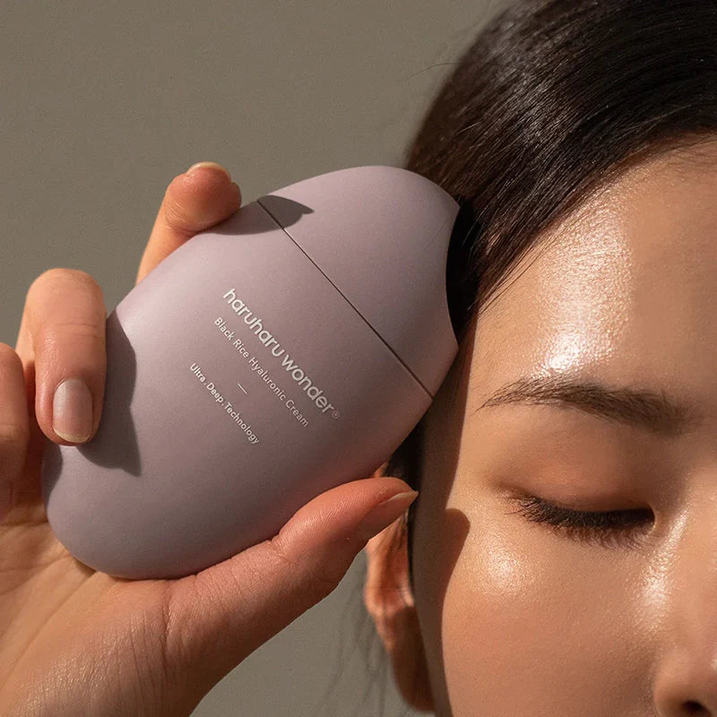 Haruharu WONDER Black Rice 10 Hyaluronic Cream