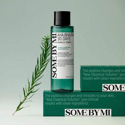 Some By Mi AHA BHA PHA 30 Days Miracle Toner