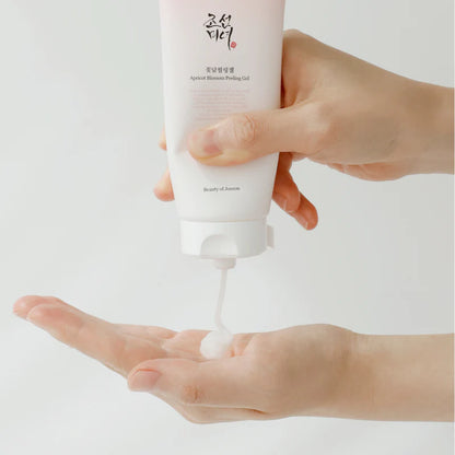 Beauty of Joseon Apricot Blossom Peeling Gel
